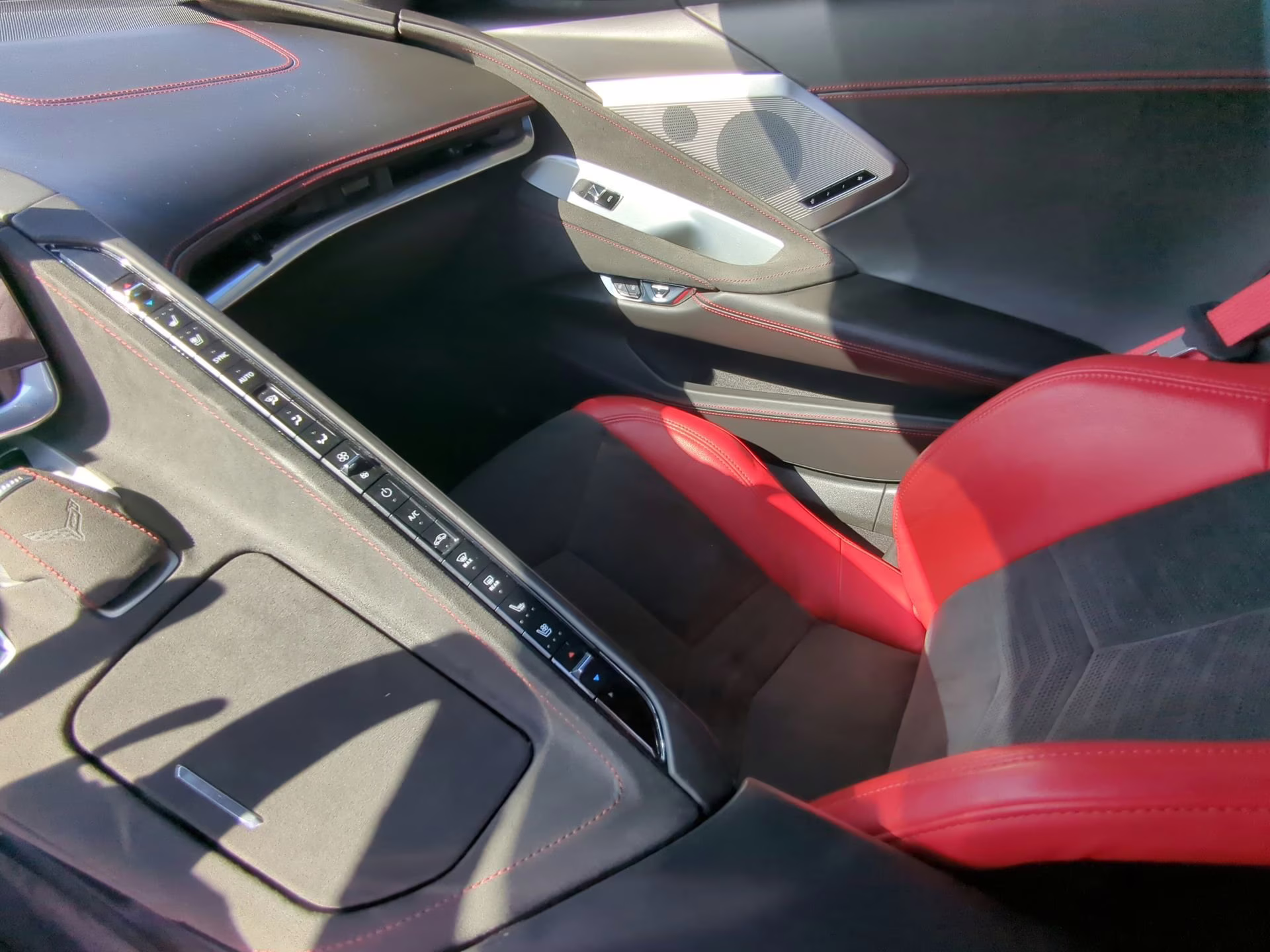 2022 Black Chevrolet Corvette 3LT RWD Coupe