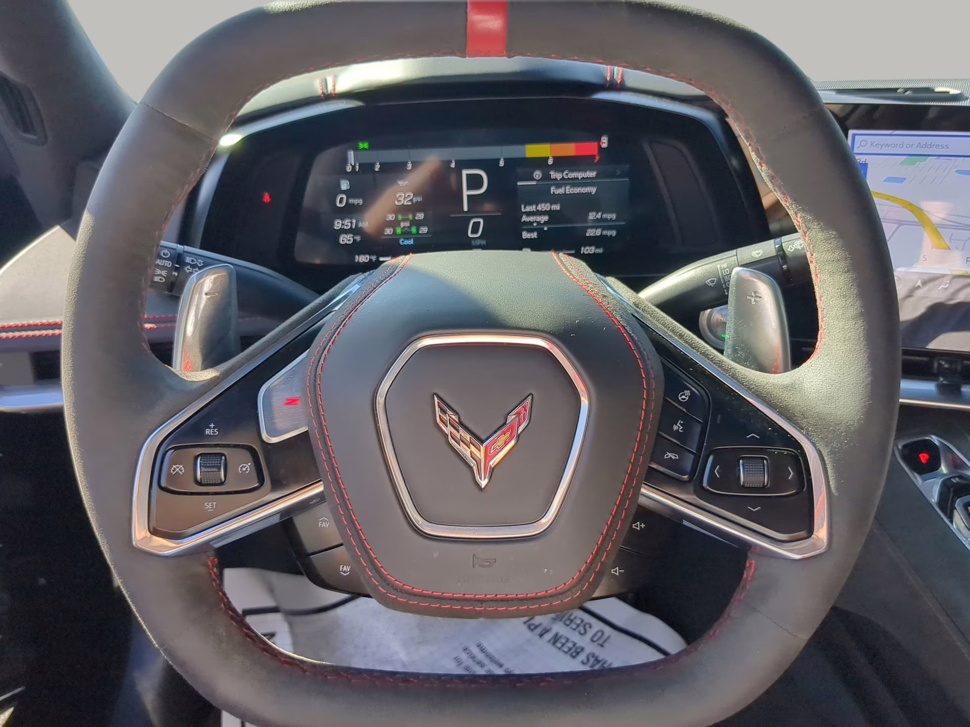 2022 Black Chevrolet Corvette 3LT RWD Coupe