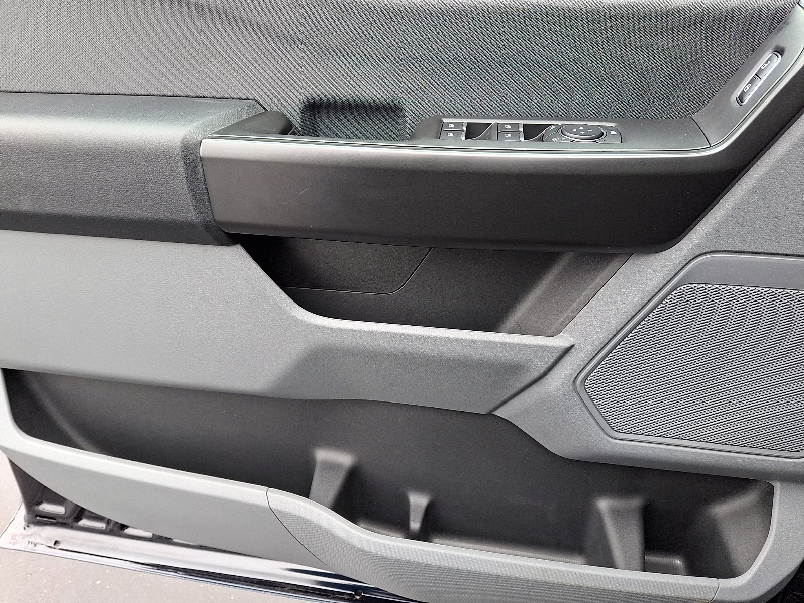 2025 Antimatter Blue Metallic - HX Ford F-150 XL 4X4