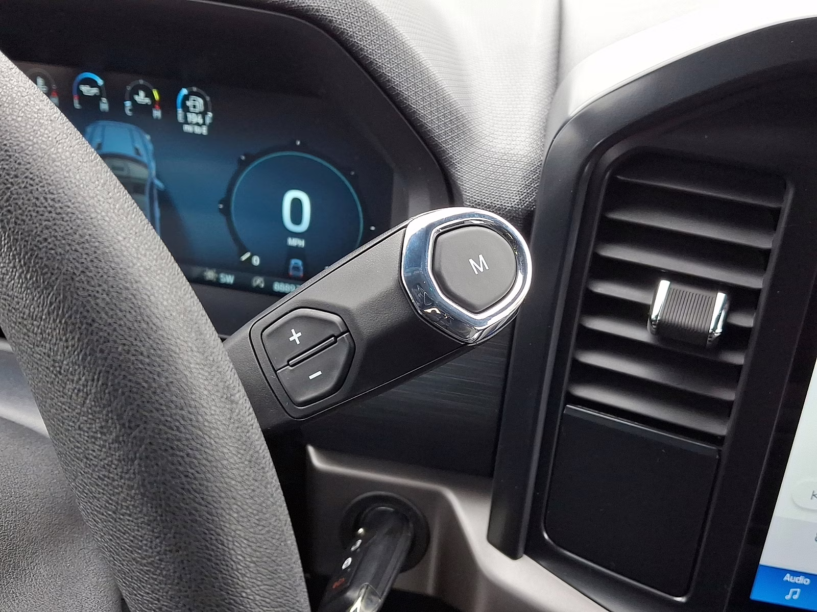 2025 Antimatter Blue Metallic - HX Ford F-150 XL 4X4