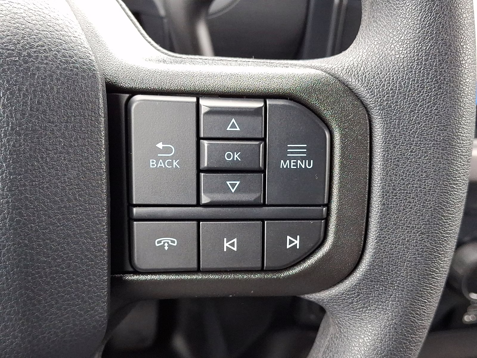 2025 Antimatter Blue Metallic - HX Ford F-150 XL 4X4