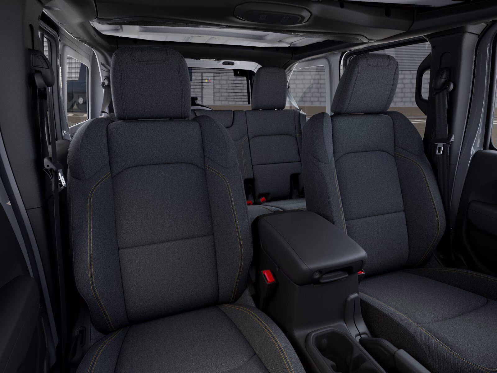 2026 Bright White Clear Coat Jeep Wrangler Unlimited Wrangler 4-door Sport S 4X4 4-door