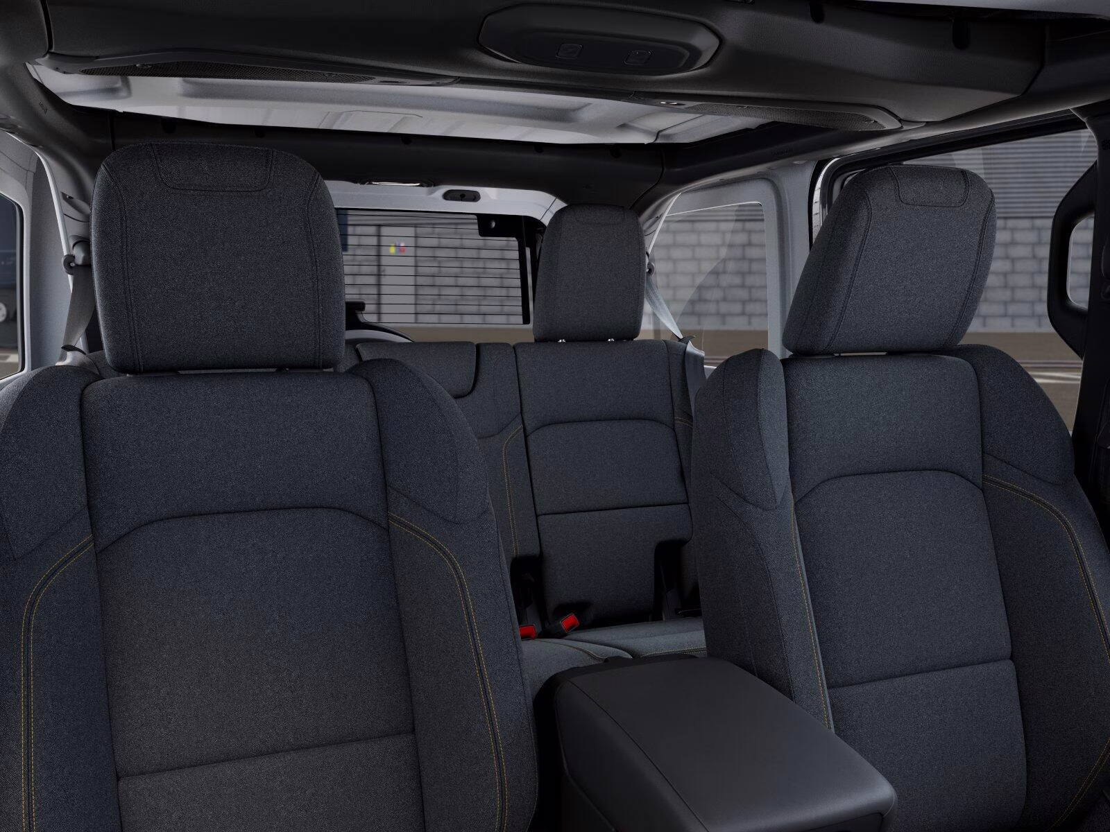 2026 Bright White Clear Coat Jeep Wrangler Unlimited Wrangler 4-door Sport S 4X4 4-door