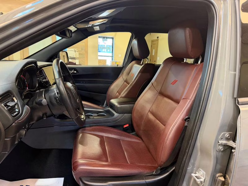 2025 Grey Dodge Durango R/T Sport Utility 4D AWD