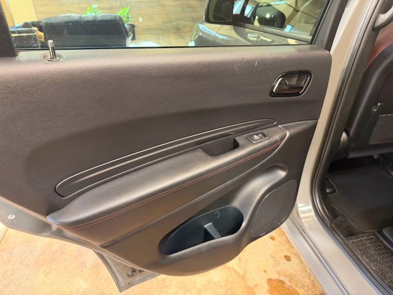 2025 Grey Dodge Durango R/T Sport Utility 4D AWD