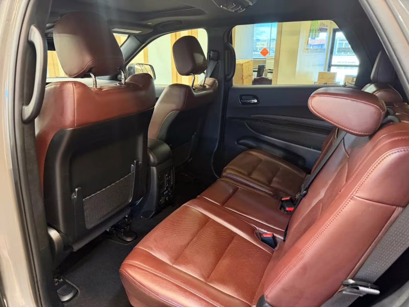 2025 Grey Dodge Durango R/T Sport Utility 4D AWD