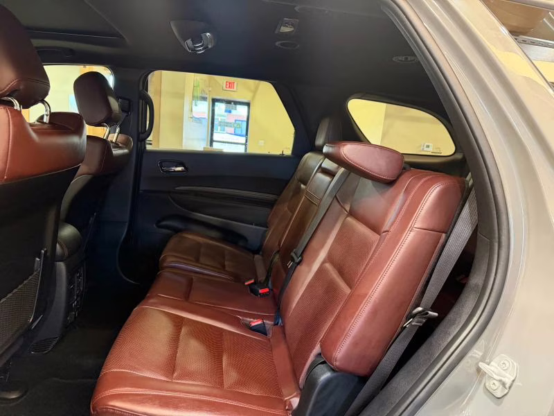 2025 Grey Dodge Durango R/T Sport Utility 4D AWD
