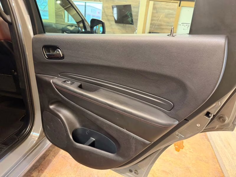2025 Grey Dodge Durango R/T Sport Utility 4D AWD