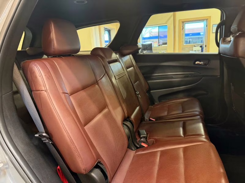 2025 Grey Dodge Durango R/T Sport Utility 4D AWD