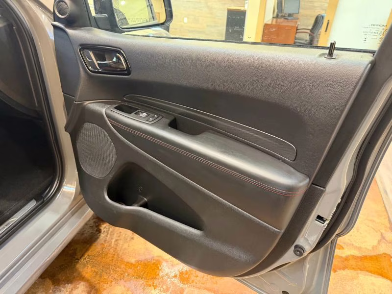 2025 Grey Dodge Durango R/T Sport Utility 4D AWD