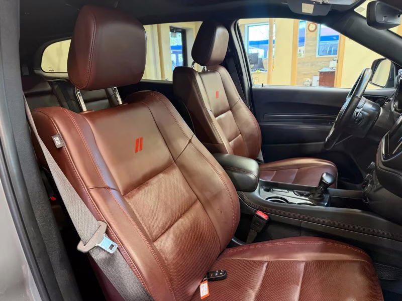 2025 Grey Dodge Durango R/T Sport Utility 4D AWD