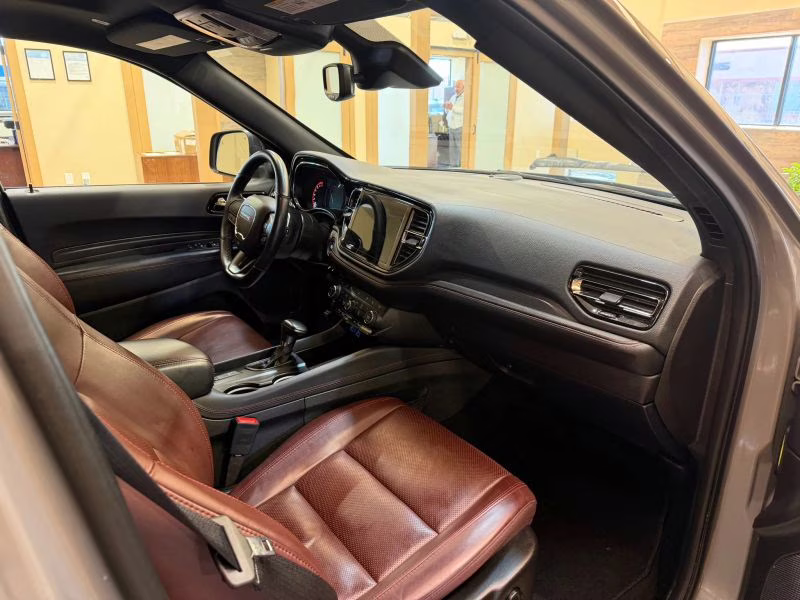 2025 Grey Dodge Durango R/T Sport Utility 4D AWD