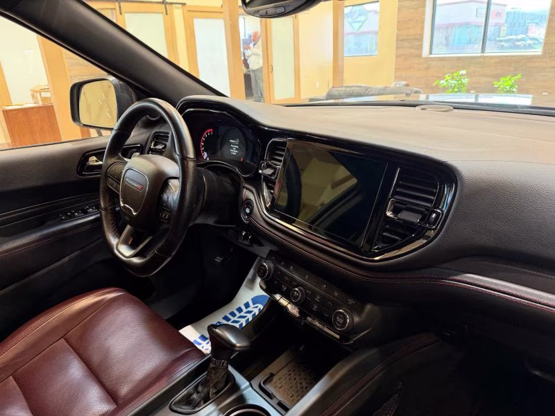 2025 Grey Dodge Durango R/T Sport Utility 4D AWD