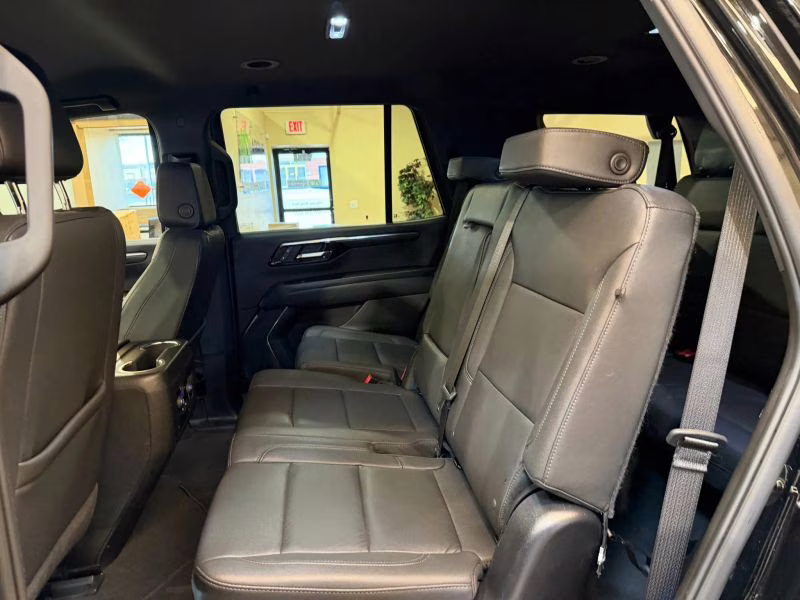 2025 Chevrolet Tahoe Z71 Sport Utility 4D 4X4