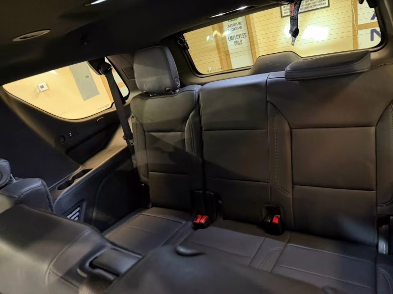 2025 Chevrolet Tahoe Z71 Sport Utility 4D 4X4
