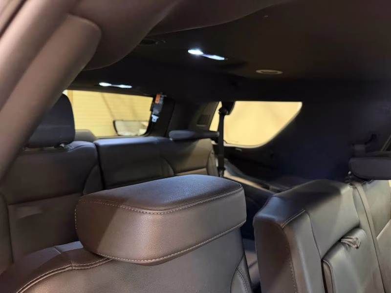 2025 Chevrolet Tahoe Z71 Sport Utility 4D 4X4