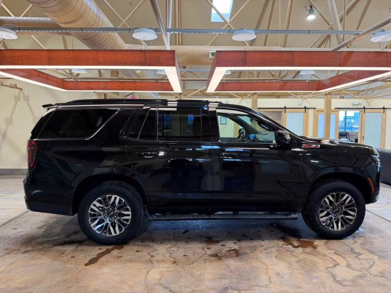 2025 Chevrolet Tahoe Z71 Sport Utility 4D 4X4