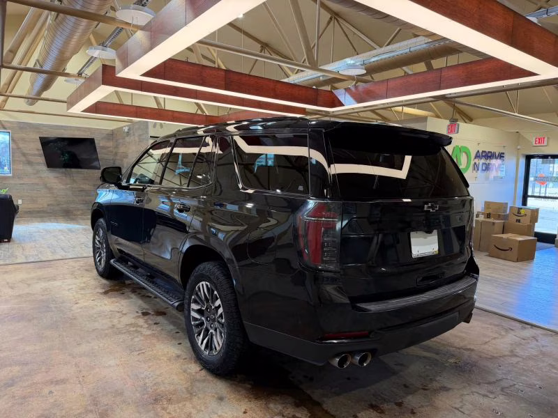 2025 Chevrolet Tahoe Z71 Sport Utility 4D 4X4