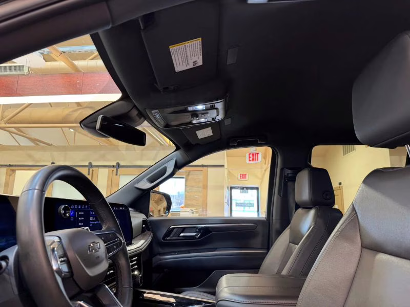 2025 Chevrolet Tahoe Z71 Sport Utility 4D 4X4