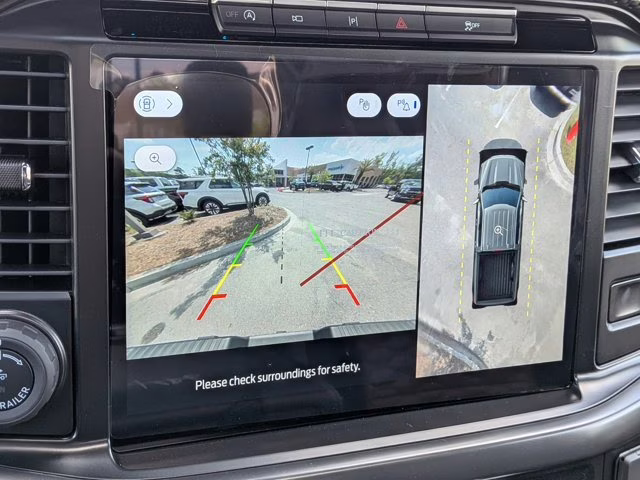 2024 Silver Metallic Ford F-150 XLT 4X4 Truck