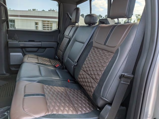 2024 Silver Metallic Ford F-150 XLT 4X4 Truck