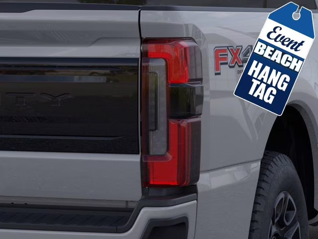 2026 Avalanche Ford Super Duty F-250 SRW Platinum 4X4 Truck