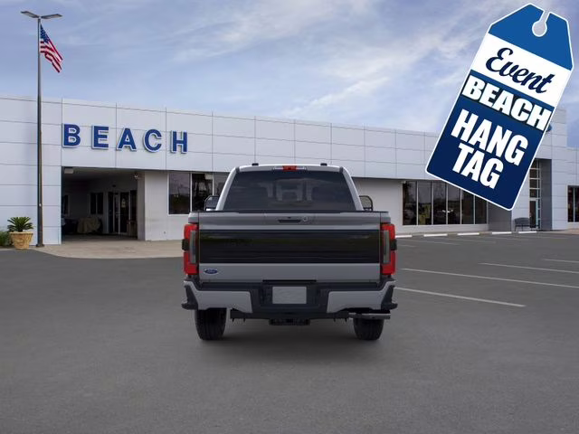 2026 Avalanche Ford Super Duty F-250 SRW Platinum 4X4 Truck