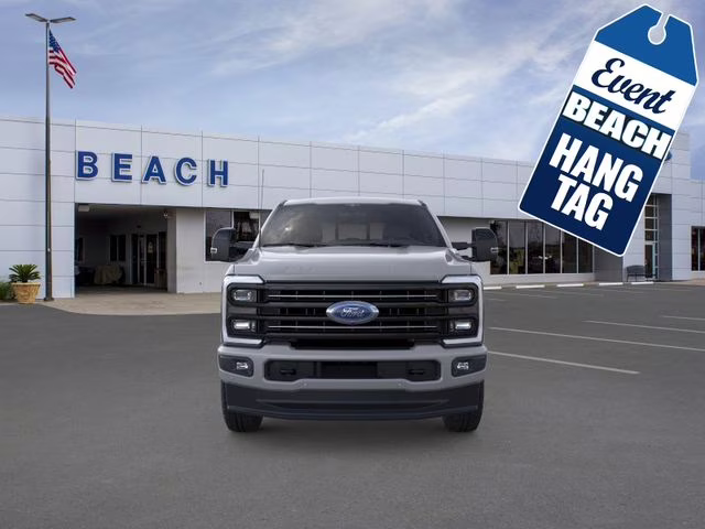 2026 Avalanche Ford Super Duty F-250 SRW Platinum 4X4 Truck