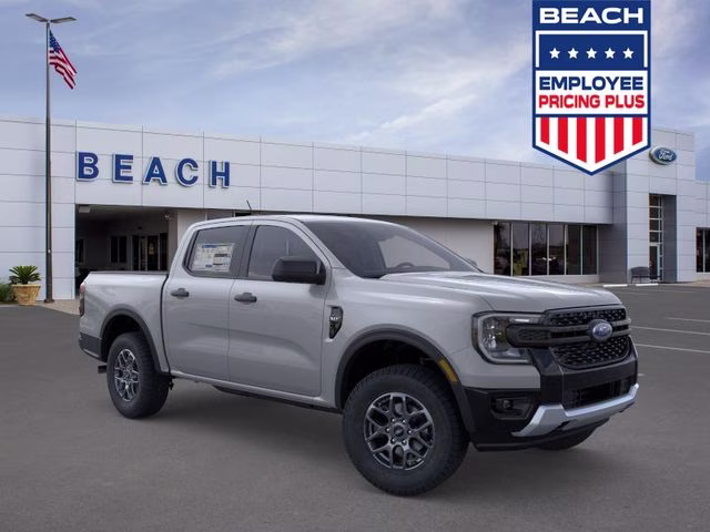 2026 Avalanche Ford Ranger XLT 4X4 Truck