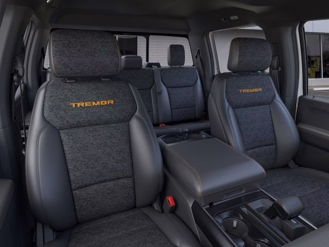 2026 Oxford White Ford F-150 Tremor 4X4 Truck