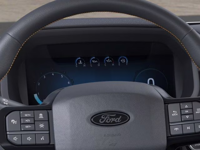 2026 Oxford White Ford F-150 Tremor 4X4 Truck