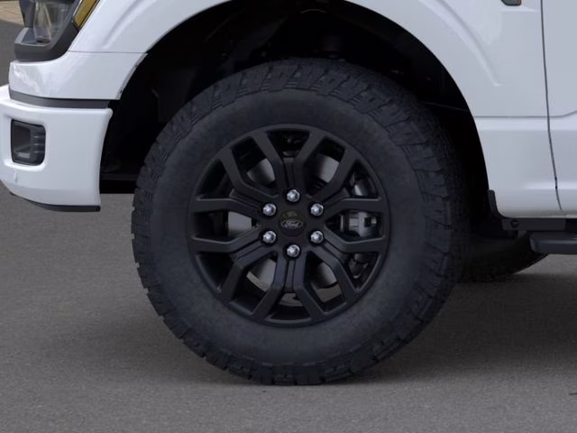 2026 Oxford White Ford F-150 Tremor 4X4 Truck