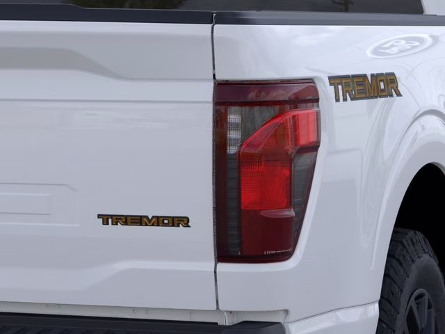 2026 Oxford White Ford F-150 Tremor 4X4 Truck