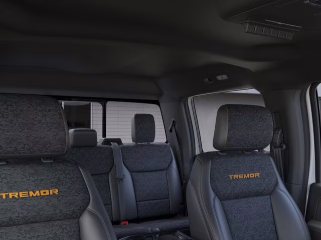 2026 Oxford White Ford F-150 Tremor 4X4 Truck