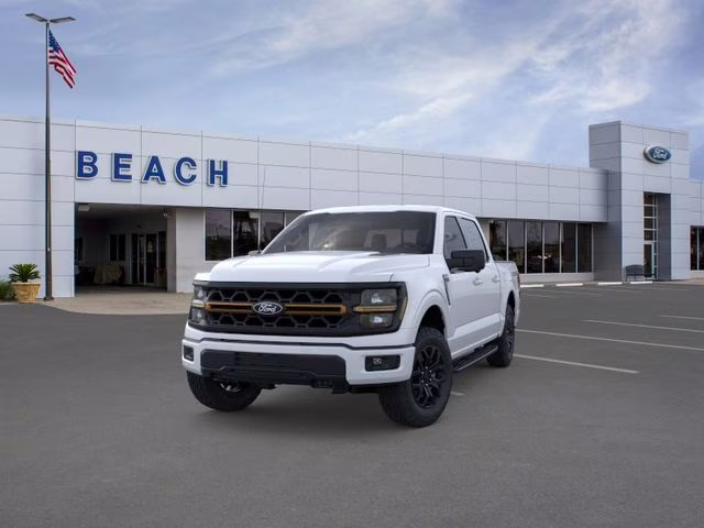 2026 Oxford White Ford F-150 Tremor 4X4 Truck