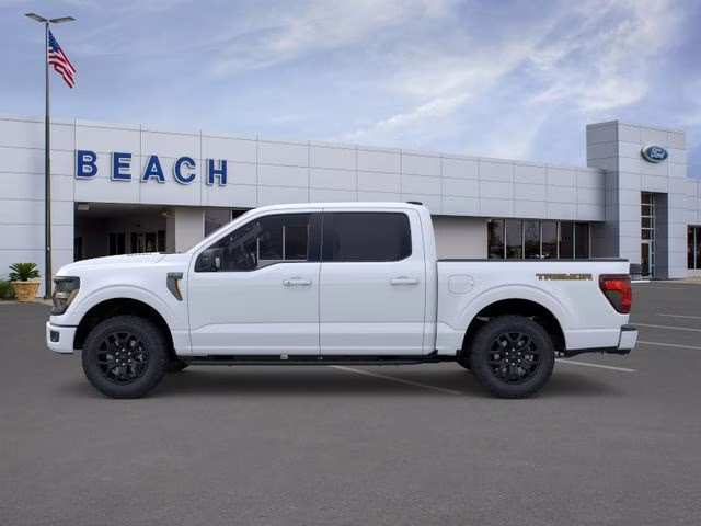 2026 Oxford White Ford F-150 Tremor 4X4 Truck