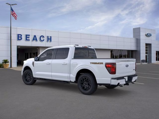 2026 Oxford White Ford F-150 Tremor 4X4 Truck