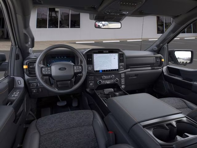 2026 Oxford White Ford F-150 Tremor 4X4 Truck