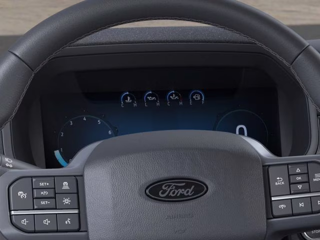 2026 Black Metallic Ford F-150 Lariat 4X4 Truck