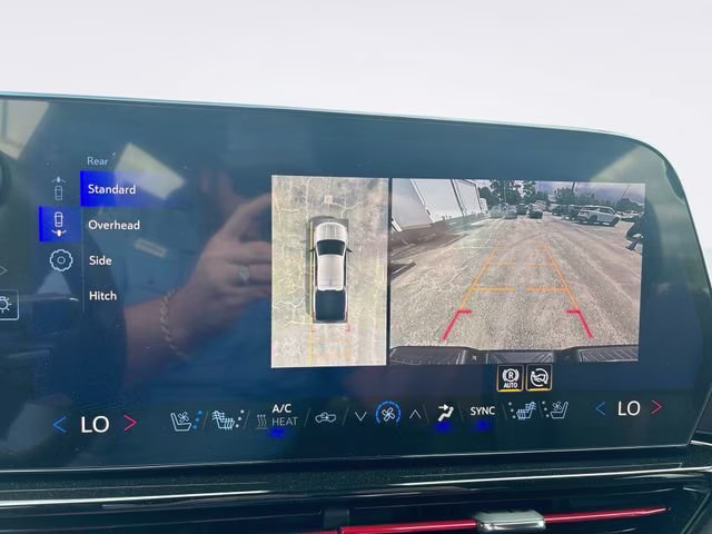 2026 Black Chevrolet Silverado EV Trail Boss - Extended Range 4X4 Truck
