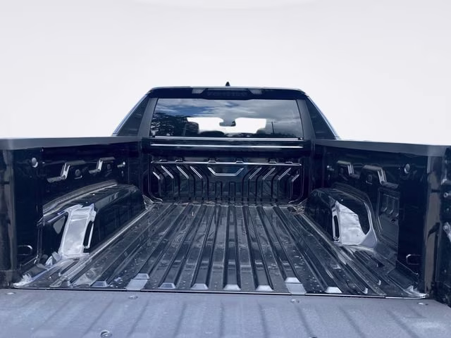 2026 Black Chevrolet Silverado EV Trail Boss - Extended Range 4X4 Truck