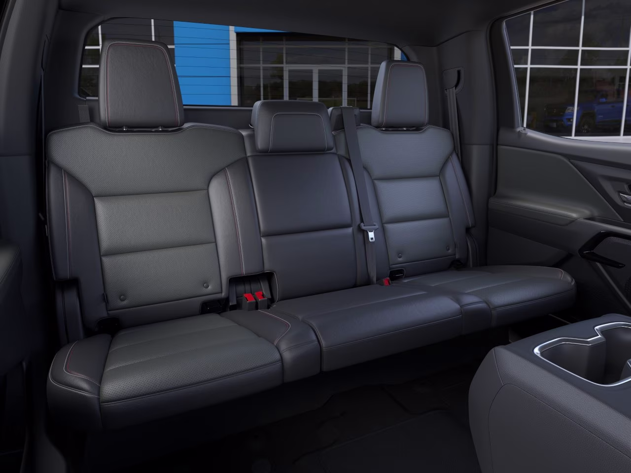 2026 Black Chevrolet Silverado EV Trail Boss - Extended Range 4X4 Truck