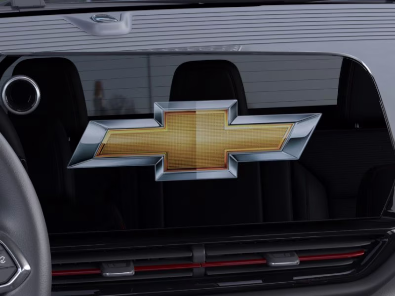 2026 Black Chevrolet Silverado EV Trail Boss - Extended Range 4X4 Truck
