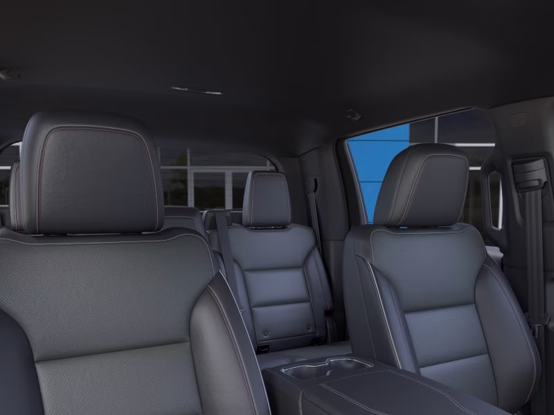 2026 Black Chevrolet Silverado EV Trail Boss - Extended Range 4X4 Truck