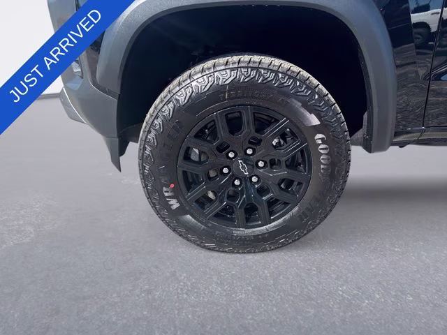 2026 Black Chevrolet Colorado Trail Boss 4X4 Truck