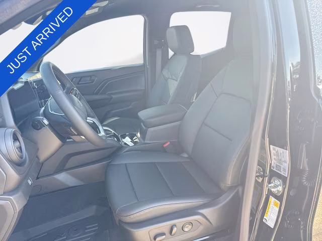 2026 Black Chevrolet Colorado Trail Boss 4X4 Truck