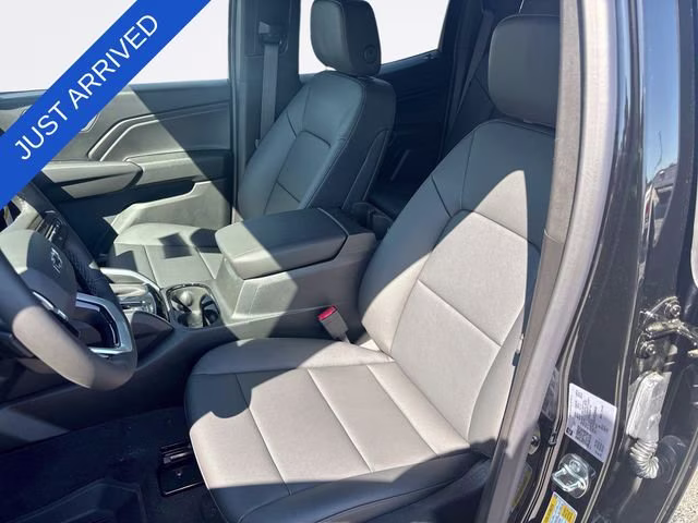 2026 Black Chevrolet Colorado Trail Boss 4X4 Truck