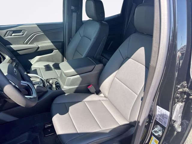2026 Black Chevrolet Colorado Trail Boss 4X4 Truck