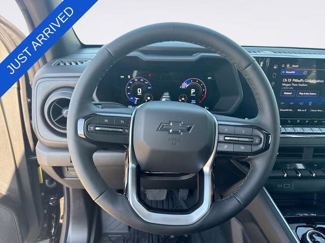 2026 Black Chevrolet Colorado Trail Boss 4X4 Truck