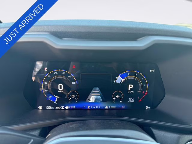 2026 Black Chevrolet Colorado Trail Boss 4X4 Truck